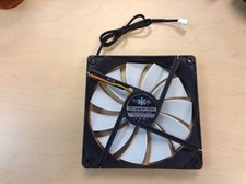 Fractal Design Silent Series R2 140mm Cooling Fan FD-FAN-SSR2-140 US Seller