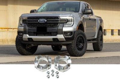 Ford Ranger 4x4 Lift Kit Next Gen Ford Ranger Raptor Lift Kit | MY22+