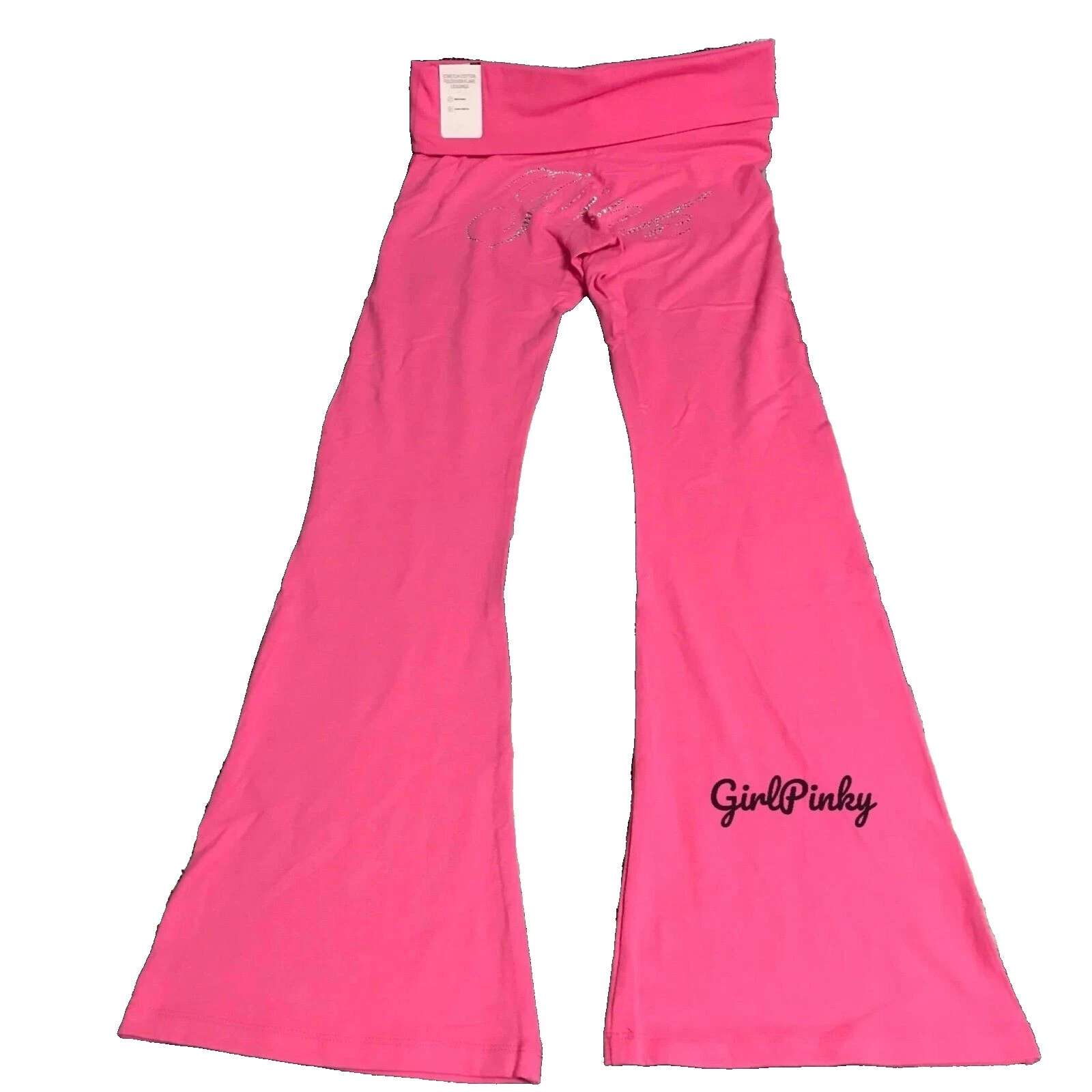 PINK Size XS Leggings for Women