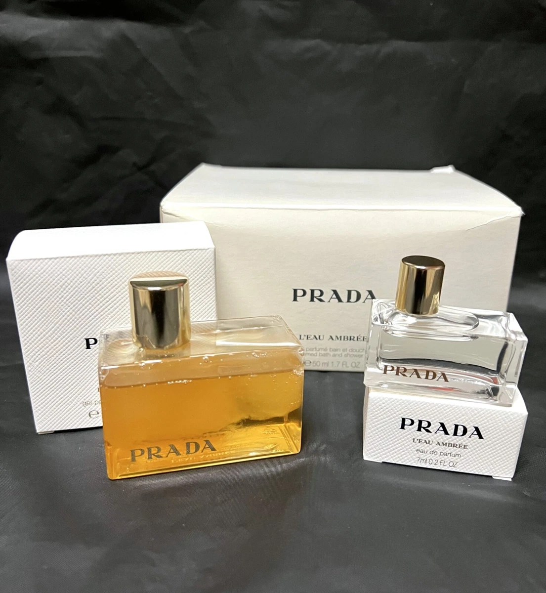 L'eau Ambree by PRADA Fragrances for Women for sale | eBay