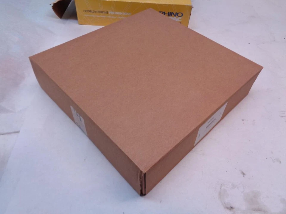 RHINO PAC 08-024 OEM REPLACEMENT CLUTCH FOR 1992-01 HONDA PRELUDE L1 - Imagem 4 de 4