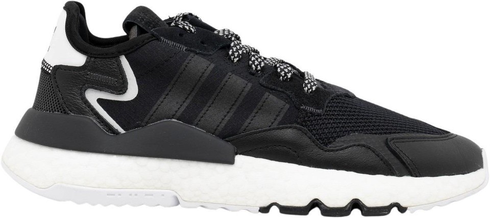 adidas Nite Jogger Core Black - 1 of 1