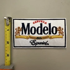 Modelo - Embroidered Iron on patch