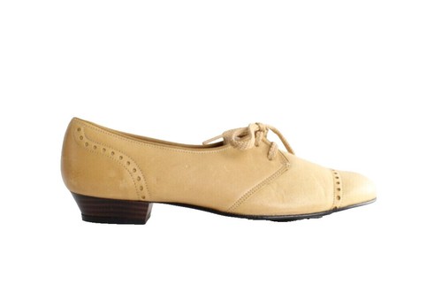 Men`s ECCO Edinburgh Tie Oxford Shoes Leather Size 41 US 7  display picture 3