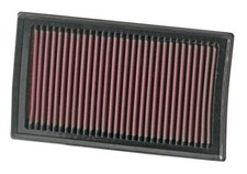 K&N Filters 33-2927 Luftfilter passend für NISSAN RENAULT
