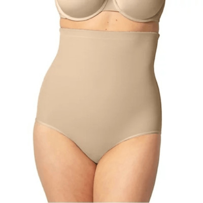 Anti x Proof Hi-Waisted Smoothing Shaping Panty sz S  NEW # # D614