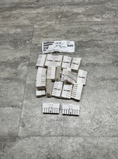 Lot Of 19 Molex 39-01-2165 Receptacle Housing, Dual Row, 16 Circuits, New