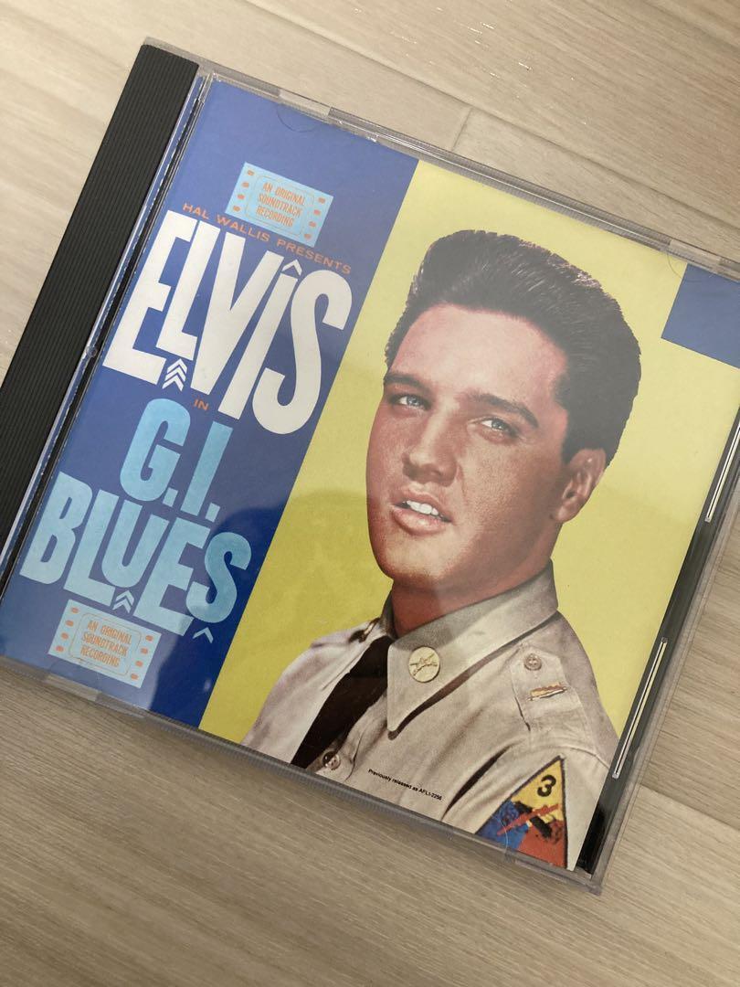 Elvis G.I. Blues コレクターズエディション新品2枚+7\"レコード Elvis G.I. Blues コレクターズエディション新品2枚+7 レコード