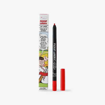 TheBalm ~ Pickup Liners ~ Lip Liner ~ Pick Your Shade ~ Crayon  NIB 73-HIBOT