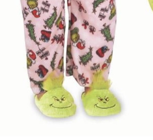 MY LIFE OUR GENERATION AMERICAN GIRL ILY FOREVER DOLLS GRINCH DOLL PAJAMA PANTS - Picture 4 of 4