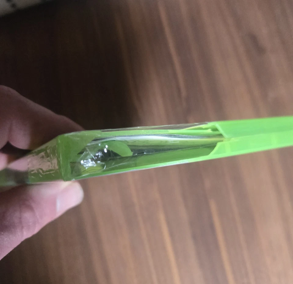 Konami Classics: Vol. 1 (Microsoft Xbox 360, 2009) Factory Sealed W/ A Crack - Image 4 of 4