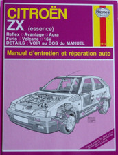 Revue technique Citroen ZX