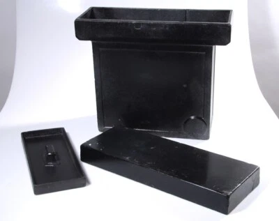 CUVE DE DEVELOPPEMENT KODAK POUR PLAN-FILM 4x5 5x7 13x18 DEVELOPING TANK KODAK - Photo 1/2