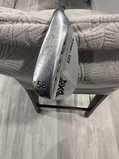 Used RH PXG 0311 Forged Wedge 58*-09 Stiff Flex Steel Golf Club