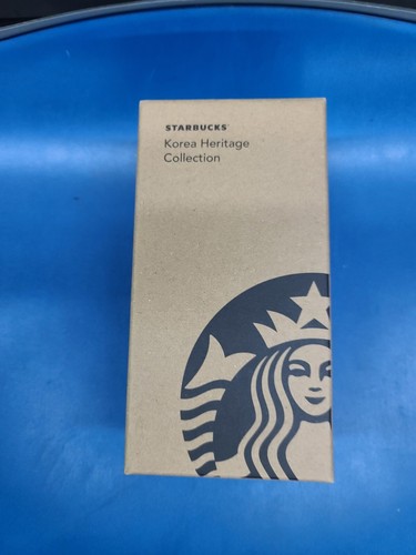 Starbucks Korea Heritage Collection Lion Dance Elma Stainless Steel Tumbler 16oz - Picture 4 of 7