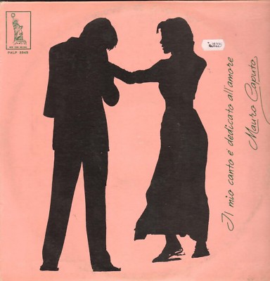 Mauro Caputo    Mein Lied ist der Liebe gewidmet - New York Record - Ita