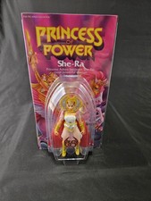 2020 Power Con Exclusive MOTU Origins SHE-RA Princess Of Power 35th Anniversary