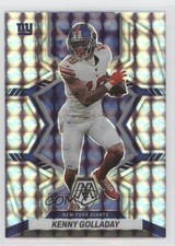 2022 Panini Mosaic Mosaic Prizm Kenny Golladay #147 0wc9