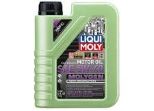 Liqui Moly 20230 Molygen New Generation 5W-40 Motor Oil- 1 Quart / 1 Liter