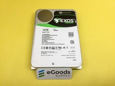 Seagate Exos X16 14TB 7200RPM SATA 6Gb/s 3.5in HDD ST14000NM000G