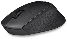 Logitech M330 Silent Wireless Mouse, Right Handed 10 m Usage Distance, 1000 DPI