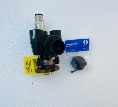 #ad #ad Graco TC Pro Triax Replacement Pump Corded Model 17P185 Prime Pump $125.00