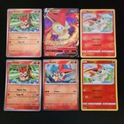 Pokemon Victini x11 Card Lot Bundle