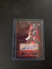 KEENAN MCCARDELL 2025 PANINI SILHOUETTE PROFILE BASE AUTO /199 Tampa Bay Bucs