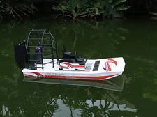 boat GARTT JDHMBD KIT High Speed Swamp Dawg boat Remote Control Two Channels