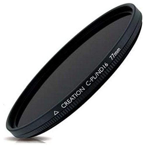 MARUMI PL & ND Filter 77mm Creation C-PL/ND16 77mm Kontrast Relief Entfernungslicht - Bild 2 von 5