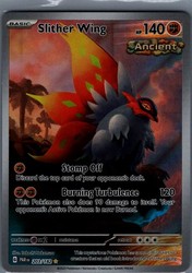 Slither Wing 203/182 Paradox Rift