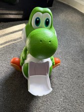Super Mario Galaxy Yoshi Popcorn Bucket Brand New ✅✔️ 