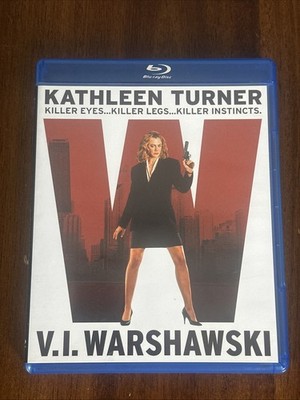 V.I. Warshawski (Blu-ray, 1991)