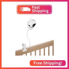 Flexible Baby Monitor Mount Compatible with HelloBaby HB65/HB40/HB6550/HB6560/HB