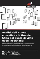 Maryelle Mariano (U. A.) | Analisi Dell'azione Educativa - La Grande Sfida...