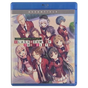 Classroom of the Elite Blu Ray | eBay