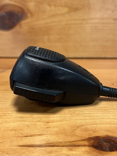 Cobra CA-73 4-pinowy mikrofon ręczny CB czarny citizen band radio - Zdjęcie 5 z 7