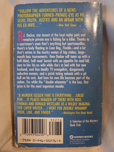 Book Double Whammy - Picture 3 of 8