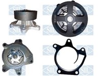 Saleri SIL Wasserpumpe MotorküHlung PA1639 FüR Juke Clio Renault F15 Nissan 4 5