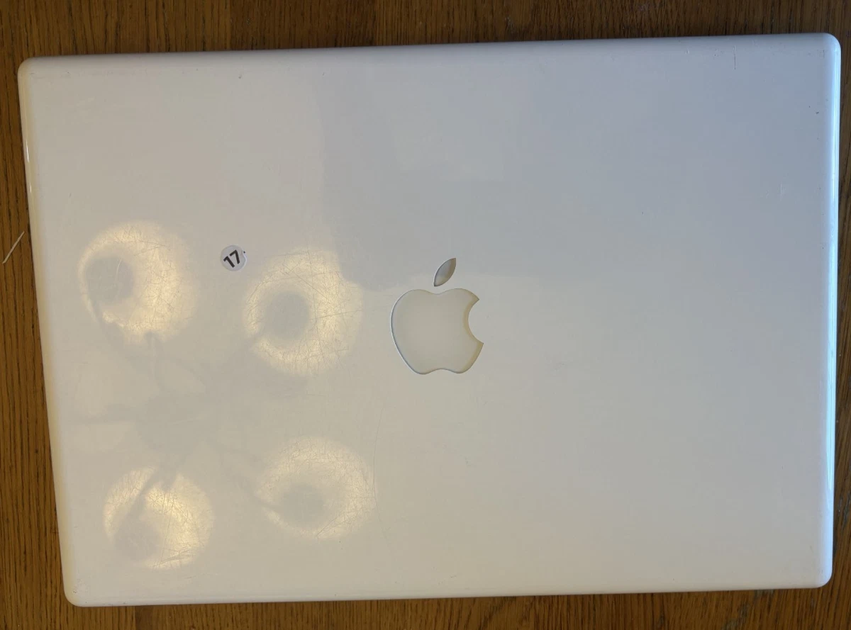 Apple MacBook White 2 GB RAM for sale | eBay