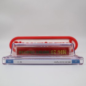 NES Nintendo MIG 29: SOVIET FIGHTER - CGC GRADED 8.0 A! NEW & Factory Sealed!