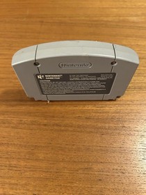 GoldenEYE For Nintendo 64 (N64) Fast Shipping US Version Golden EYE 007 64 N64