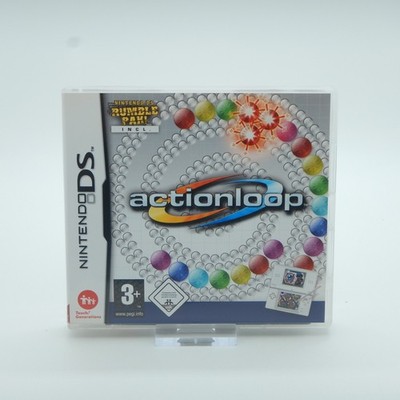Actionloop - Nintendo DS - OVP Anleitung Sehr Gut
