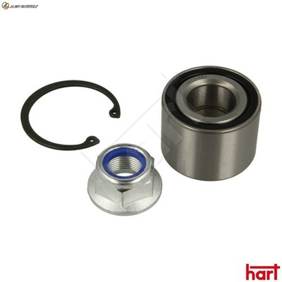 RADLAGERSATZ 900 238 FÜR RENAULT CLIO/III/Hatchback/Van/SYMBOL/IV 11 SUPER/5