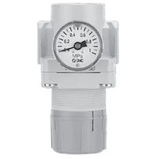 1PC SMC CORPORATION AR20-N02B-Z-A Regulator, Body Sz 20, 1/4NPT Port, Brack