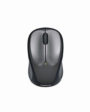 Logitech M235 Wireless Mouse GREY NO RECEIVER  /RT6-681-910-004034MS-MP-UG 