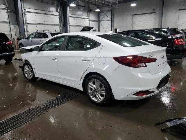 Hyundai Elantra 2.0 Coolant Line Crossover Pipe  2017 2018 2019 2020 - Image 4 of 4