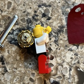 Lego Castle - Kingdoms - Lion King Minifigure