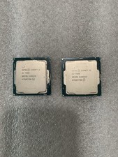 LOT OF 2 Intel Core i5-7500 SR335 3.40GHz CPU Processor