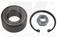 NK Radlagersatz 751909 FüR Peugeot 106 Saxo C3 C2 N1 206 Xsara CitroËN 2A 306 SW